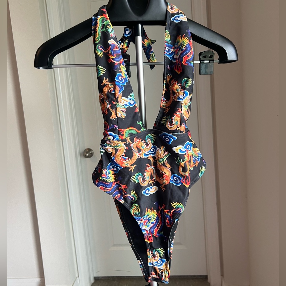 🐉 One Piece Swimsuit